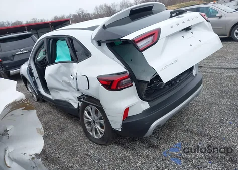 2025 Ford Escape Active z USA, uszkodzony, nr VIN 1FMCU0GN1SUB46241